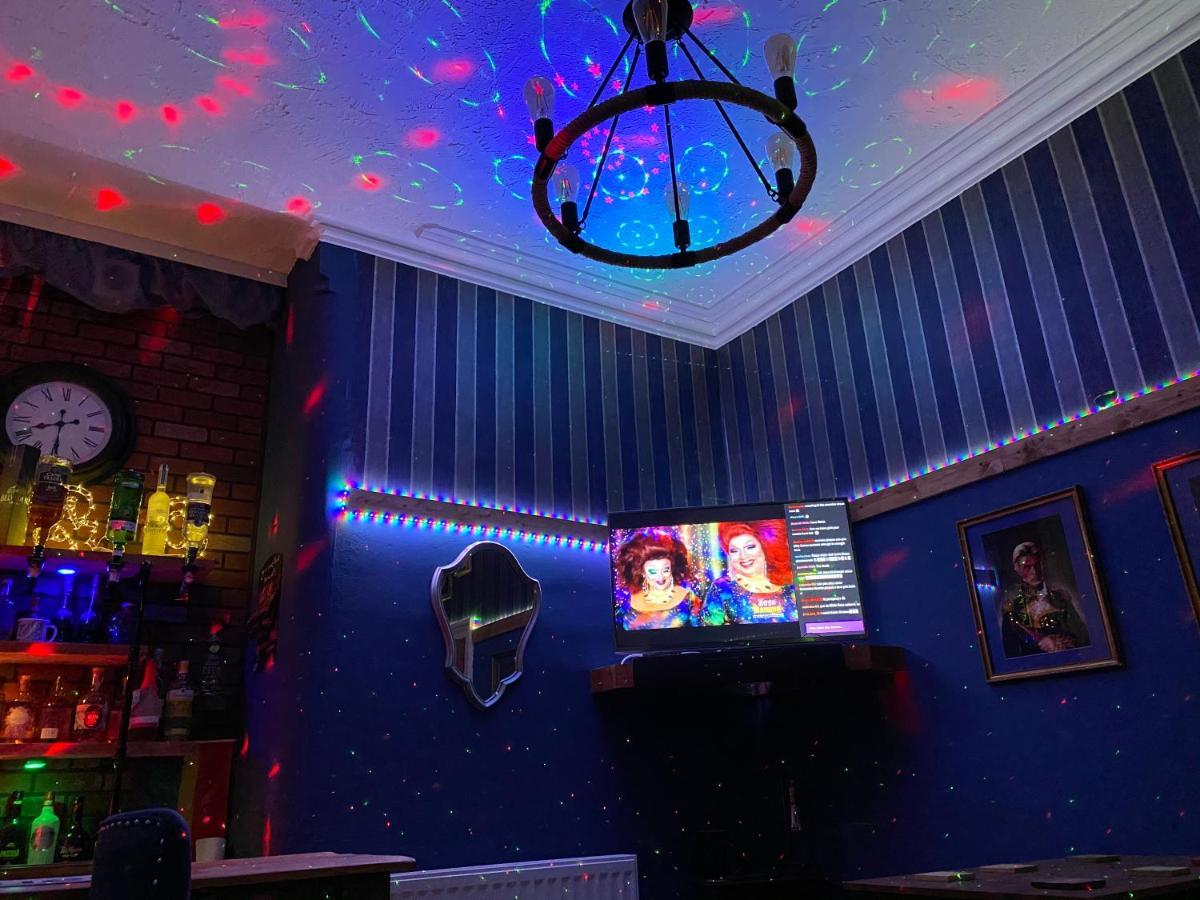 Lee & Chris'S Belvedere - Adults Only Blackpool Eksteriør bilde