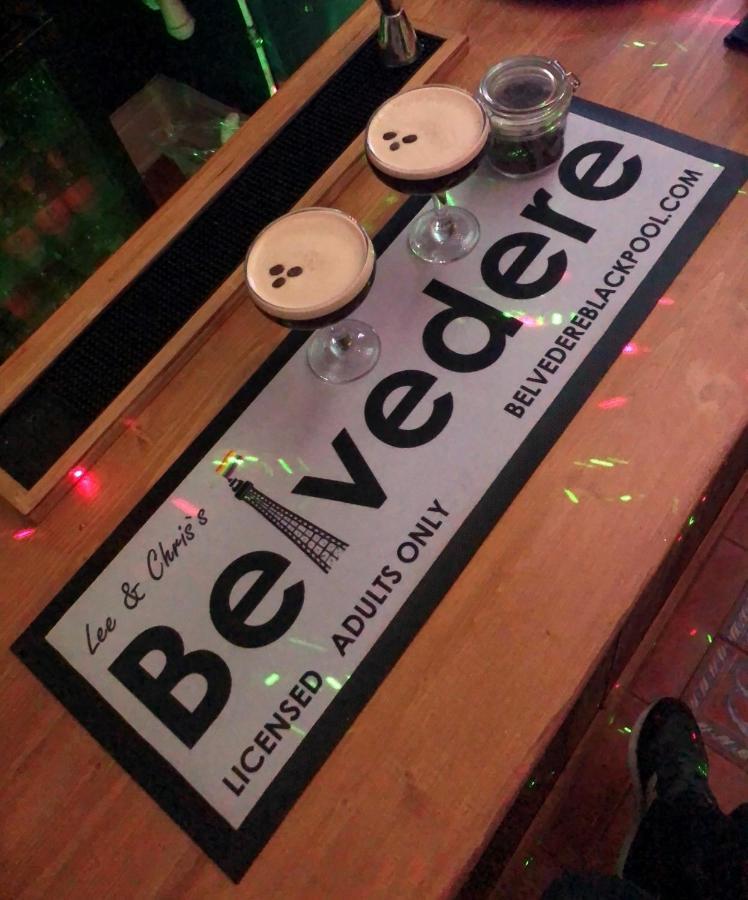 Lee & Chris'S Belvedere - Adults Only Blackpool Eksteriør bilde