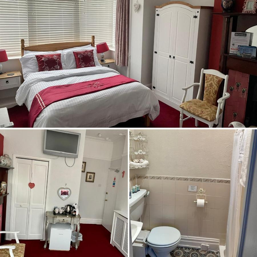 Lee & Chris'S Belvedere - Adults Only Blackpool Eksteriør bilde