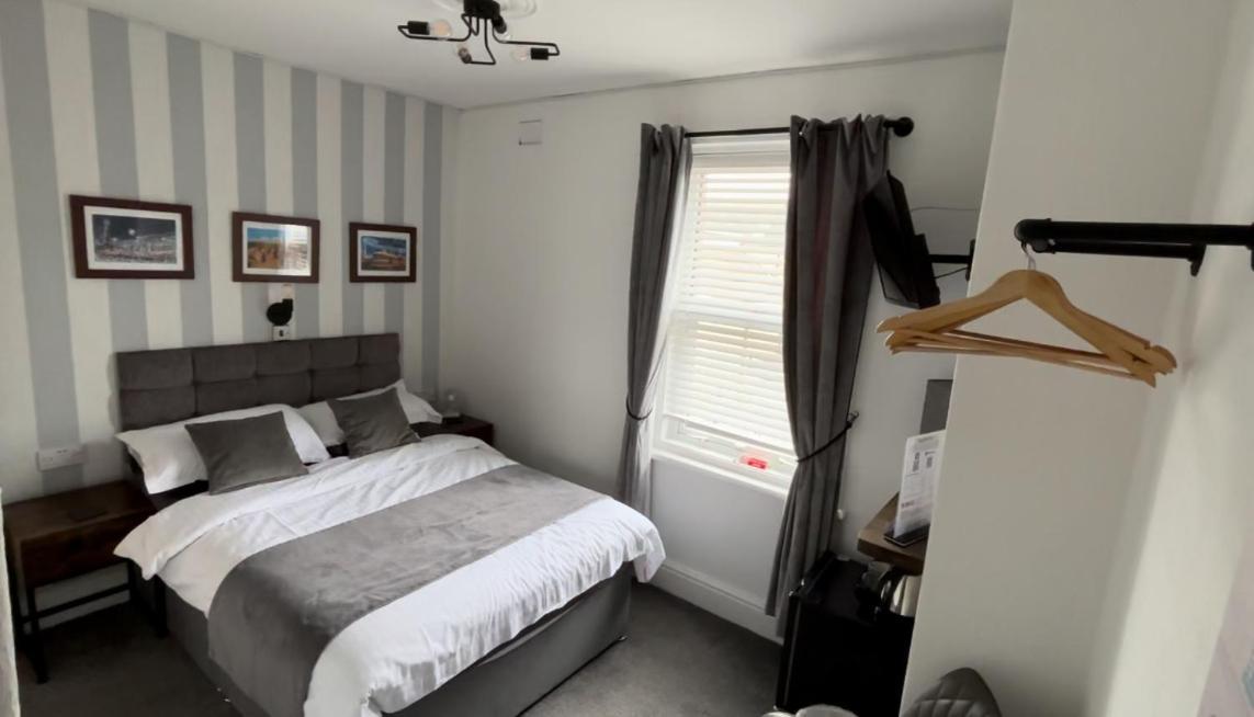 Lee & Chris'S Belvedere - Adults Only Blackpool Eksteriør bilde
