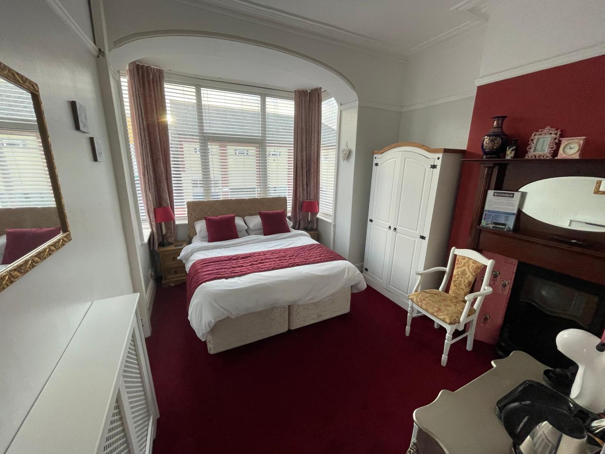 Lee & Chris'S Belvedere - Adults Only Blackpool Eksteriør bilde